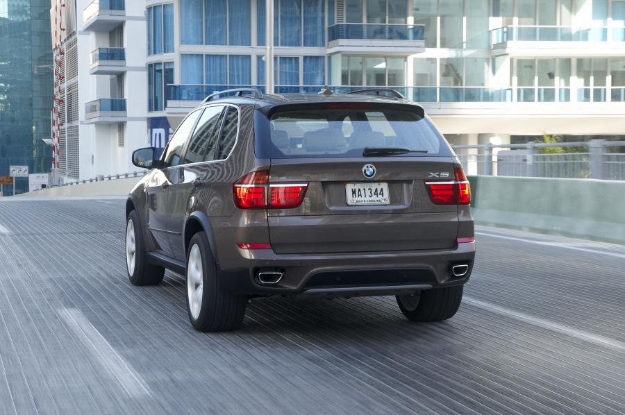  BMW X5 2011 года  (фото 72 из 190)